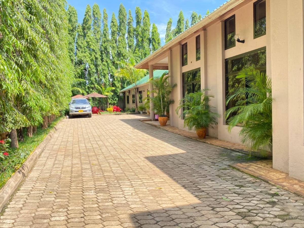 Sangana Lodge Moshi Exterior foto