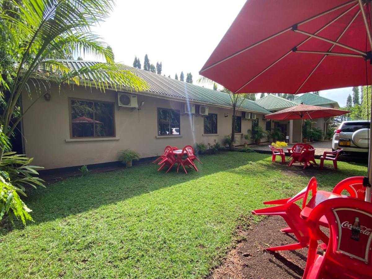 Sangana Lodge Moshi Exterior foto