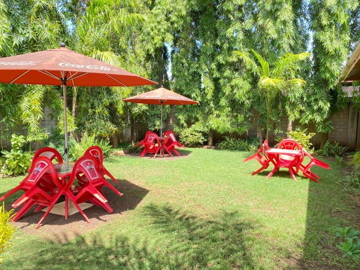 Sangana Lodge Moshi Exterior foto